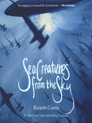 cover image of Sea Creatures from the Sky